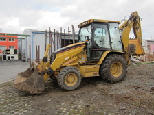 CAT 420 D